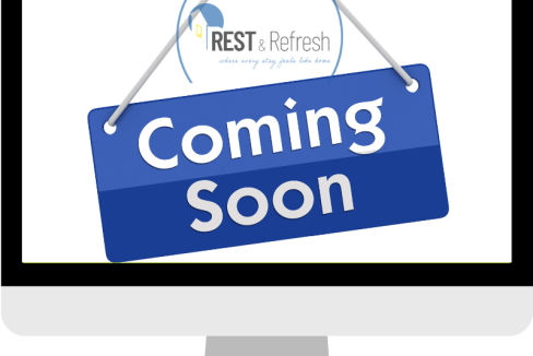 Rest and Refresh - Coming Soon