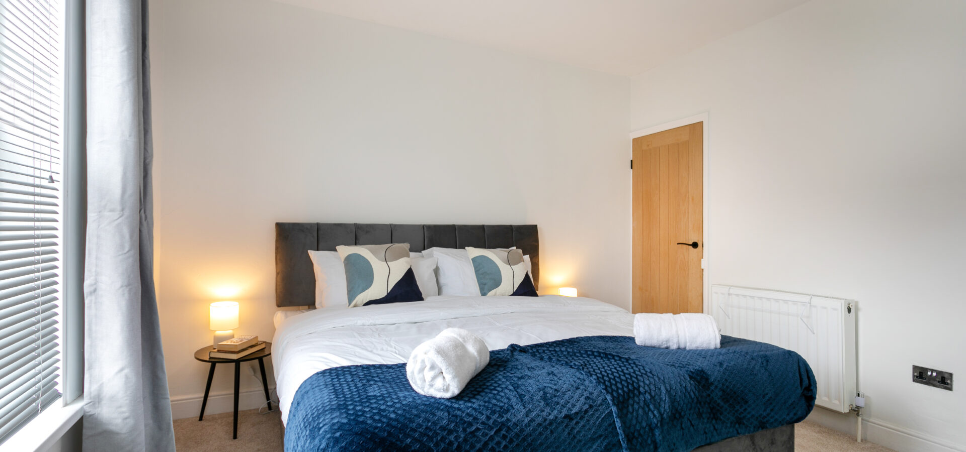 The Lincoln Base — St Catherine’s Grove