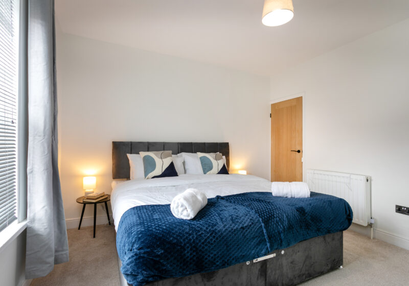 The Lincoln Base — St Catherine’s Grove