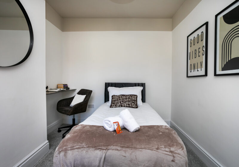 Whitecross Base — Warrington